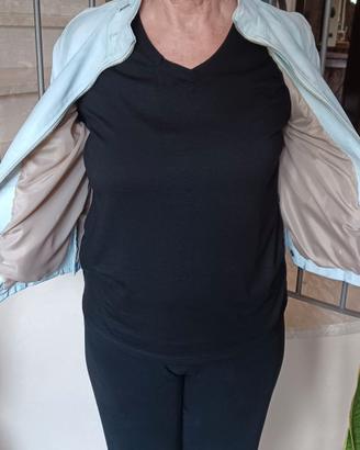 Giubbino in vera pelle