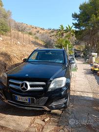 Glk 200cdi