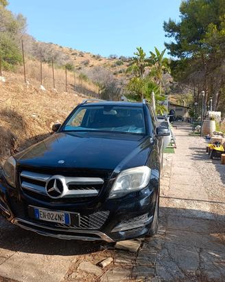 Glk 200cdi