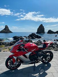 MV Agusta F3 675