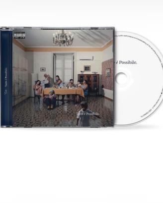 Cd Geolier . Lazza. Elodie . Pino daniele