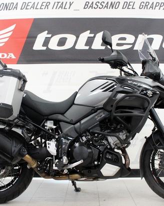 SUZUKI DL 1000 V-STROM XT UNICO PROPRIETARIO KM 13