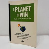 Libro - A planet to win
