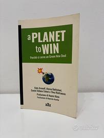 Libro - A planet to win