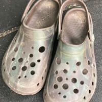 Scarpe Woz camouflage taglia 34