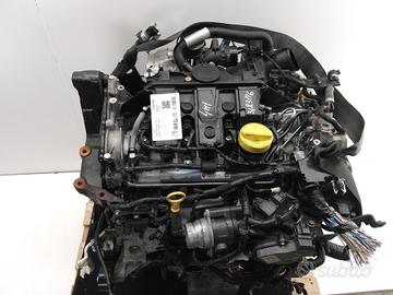 MOTORE SEMICOMPLETO USATO RENAULT Kadjar Serie 820
