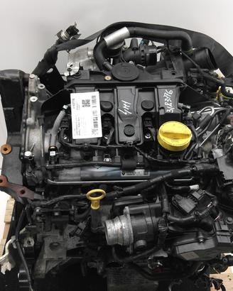 MOTORE SEMICOMPLETO USATO RENAULT Kadjar Serie 820