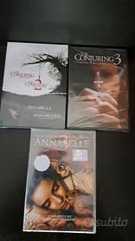 Trilogia The conjuring/Annabelle