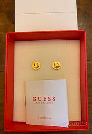 Orecchini Guess