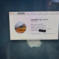 Imac 2013 schermo 21