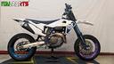 husqvarna-fs-450-2022-targato-ufficiale-usato