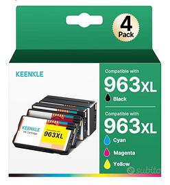 Cartucce KEENKLE 963XL
