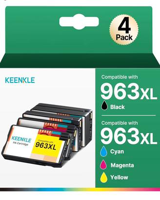 Cartucce KEENKLE 963XL