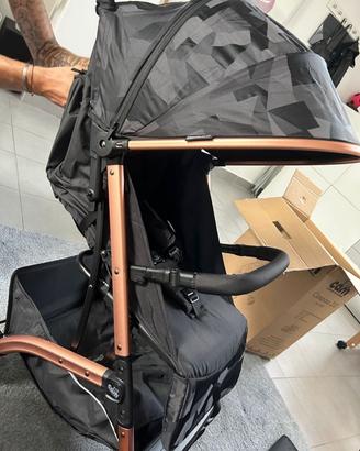Passeggino leggero Cam COMPASS