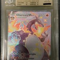 Charizard Vmax Shiny 
