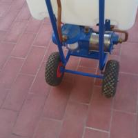 Pompa lavaggio impianti
