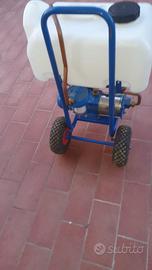 Pompa lavaggio impianti