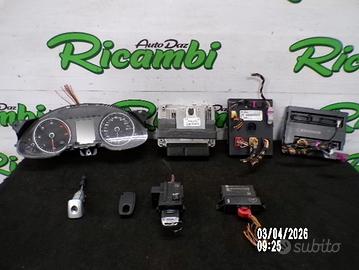 KIT AVVIAMENTO PER AUDI A4 B8 2.0 TDI 2013