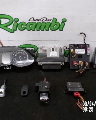 KIT AVVIAMENTO PER AUDI A4 B8 2.0 TDI 2013