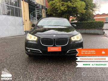 BMW Serie 5 G.T. (F07) 520d Gran Turismo Luxury
