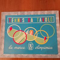 Ping pong vintage 