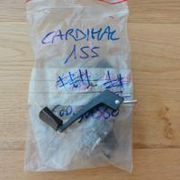 Abu Cardinal 155 Manovella 