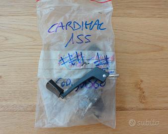 Abu Cardinal 155 Manovella 