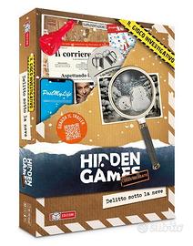 Hidden Games - Delitto sotto la neve