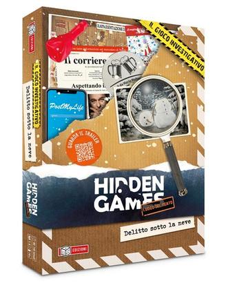 Hidden Games - Delitto sotto la neve