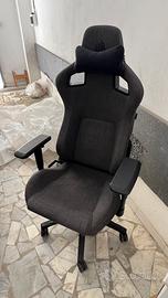 Sedia gaming Corsair T3 Rush