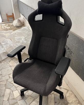 Sedia gaming Corsair T3 Rush