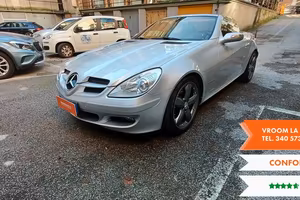 MERCEDES Classe SLK (R171) SLK 200 Kompressor...