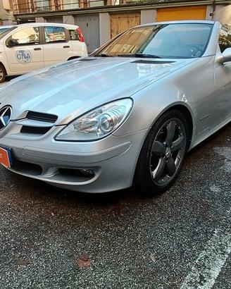 MERCEDES Classe SLK (R171) SLK 200 Kompressor...