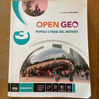 Open Geo volume 3  DeA Scuola