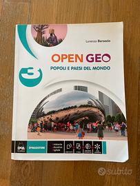 Open Geo volume 3  DeA Scuola