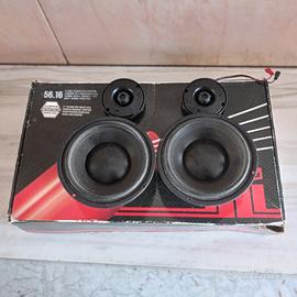 Macrom 59.15 Coppia di woofer