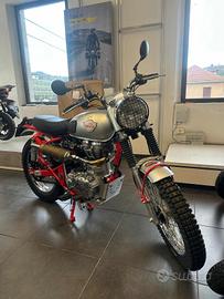 ROYAL ENFIELD Bullet 500 TRIALS