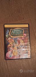 DVD Disney  Alice nel Paese delle Meraviglie
