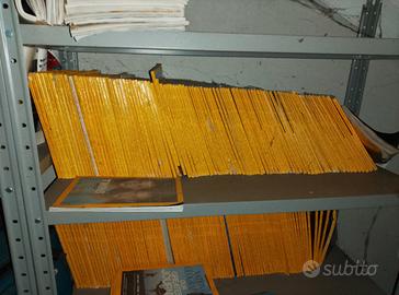 National Geographic anni 80-90-2000