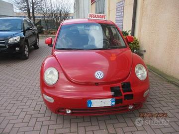 NEW BEETLE 2.0 BENZINA