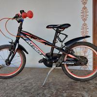Bici Atala Teddy Boy 16 pollici