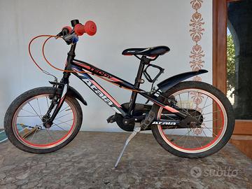 Bici Atala Teddy Boy 16 pollici