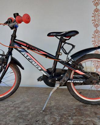 Bici Atala Teddy Boy 16 pollici