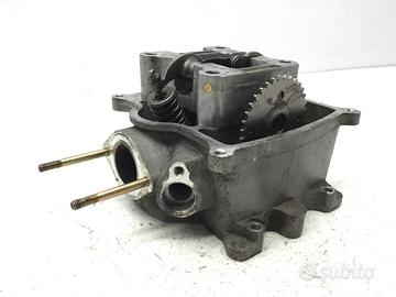 KYMCO PEOPLE S 250 TESTATA TESTA HEAD COMPLETA 200