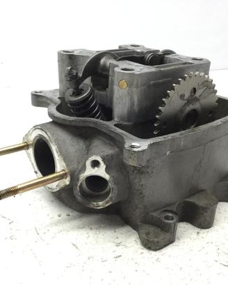 KYMCO PEOPLE S 250 TESTATA TESTA HEAD COMPLETA 200