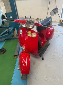 Vespa 50 special restauro totale
