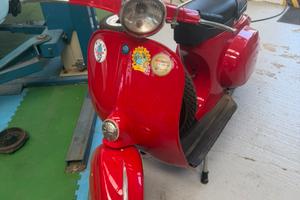 Vespa 50 special restauro totale