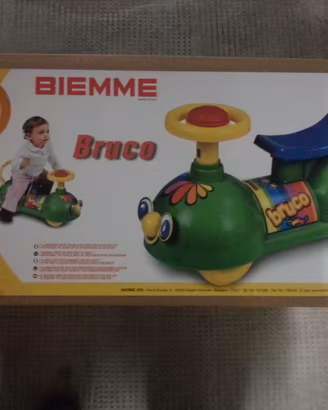 Bruco cavalcabile Biemme