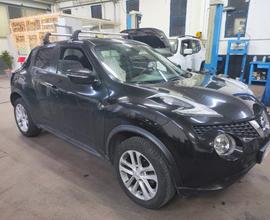 NISSAN Juke 1.5 dCi Start&Stop N-Vision