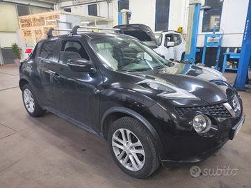 NISSAN Juke 1.5 dCi Start&Stop N-Vision